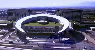 Erzurum Şehir Hastanesi bölgenin sağlık üssü! 5 yılda 11 milyon 576 bin 786 hastaya hizmet verdi #erzurum