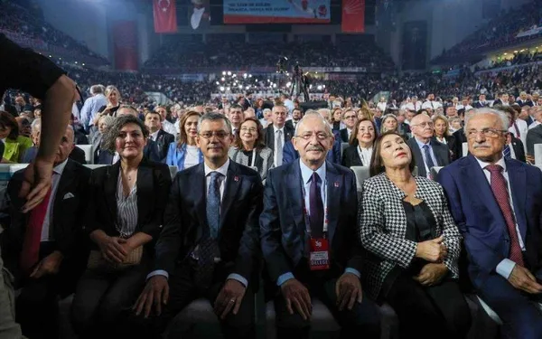 Son dakika: CHP’nin şaibeli kurultay davasında mütalaa açıklandı! Ekrem İmamoğlu, Özgür Çelik ve Rıza Akpolat için ceza istendi