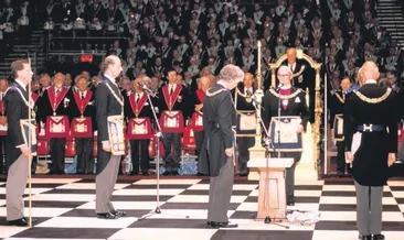 Türkiye Masonluğunda büyük kırılma