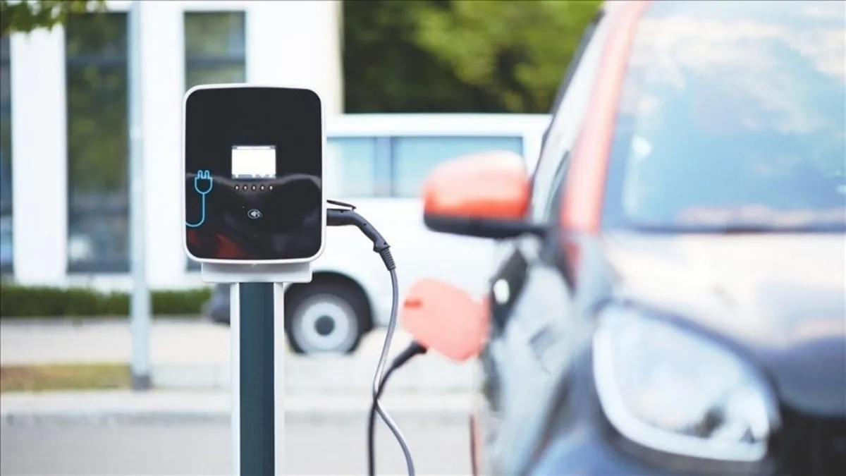 Her 10 otomobilden dördü elektrikli