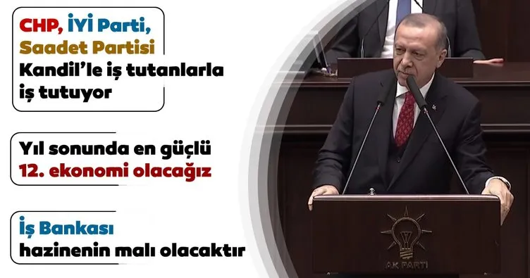 Başkan Erdoğan’dan önemli açıklamalar