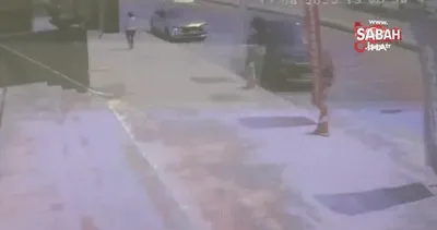 Ataşehir’de polis oğul dehşeti! Babasına kurşun yağdırdı | Video