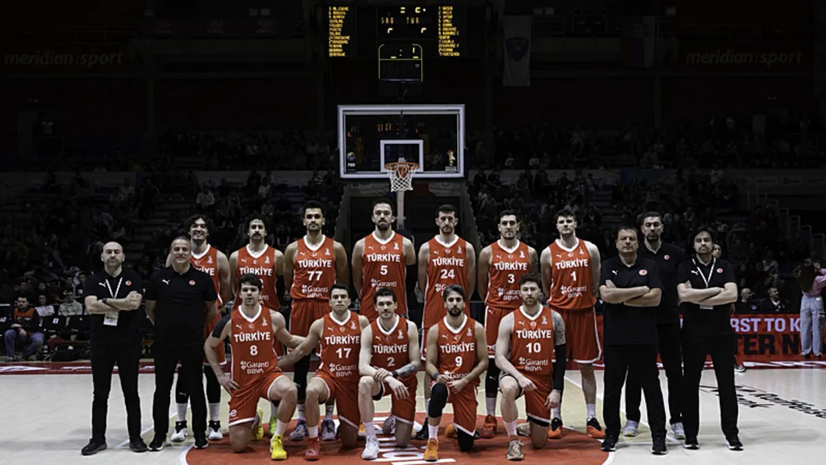 A Milli Erkek Basketbol Takımı, Sırbistan’ı konuk edecek! A Milli Erkek Basketbol Takımı, Sırbistan’ı konuk edecek!