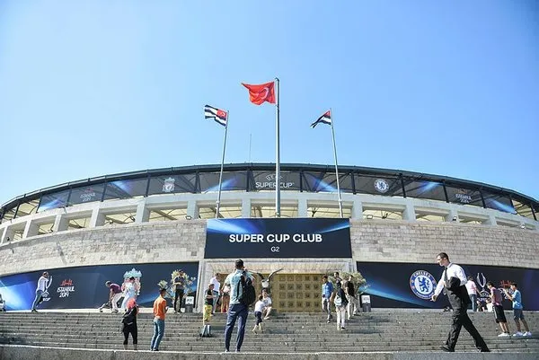 İstanbul'da tarihi maç: Liverpool - Chelsea