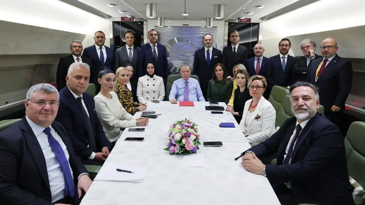Başkan Erdoğan'dan NATO Zirvesi sonrası net mesaj: Gazze'de kan durmadıkça kimse kendini güvende hissedemez