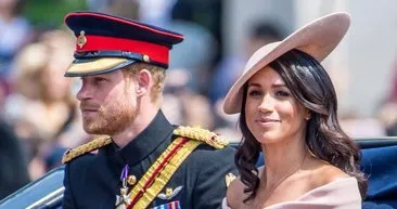 Kraliyet ailesinde kriz! Meghan'a öfke kustu