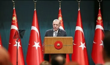 Başkan Erdoğan’ın sözleri dünya gündeminde: Kaybedecek vaktimiz yok!