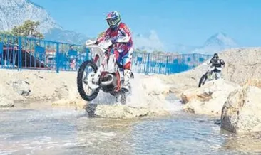 Enduro ve ATV heyecanı başlıyor