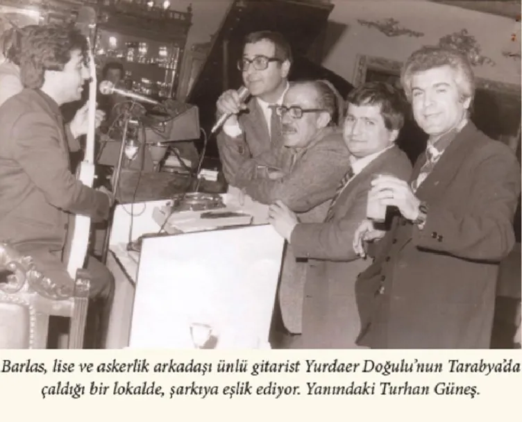 Gazeteciliğin duayen ismi Mehmet Barlas son yolculuğuna uğurlandı