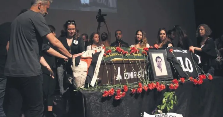 Arda Öziri’ye son veda