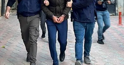 İl dışından gelip izinsiz pankart asan 4 kişi gözaltına alındı #erzurum
