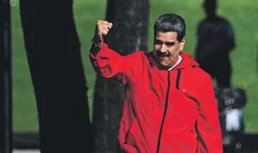 ABD’den Venezuela’ya CIA ile müdahale