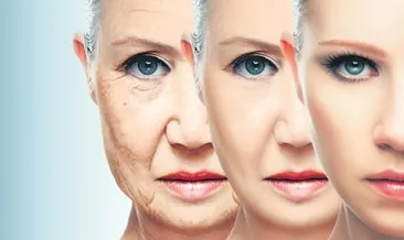 Yaşlanmayı rafa kaldırın