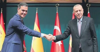 Başkan Erdoğan’dan İspanya’ya kritik ziyaret: Masada neler var? En önemli gündem: Gazze!