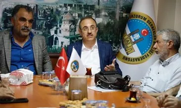 AK Parti İzmir İl Başkanı Kerem Ali Sürekli: İzmir göçün ve göçmenlerin şehridir #izmir