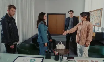 Gülayşe, Zıpkın’ı ve Kara’yı işte böyle kurtardı!