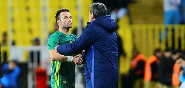 Valbuena ile ilgili şok gerçek