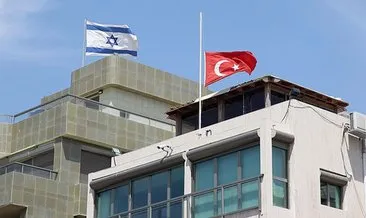 Türkiye’nin Tel Aviv Büyükelçiliği: İsrail’de 2 kişinin öldürüldüğü saldırıyı kınıyoruz