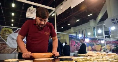 Yörex’i bir günde 64 bin 215 kişi ziyaret ediyor #antalya