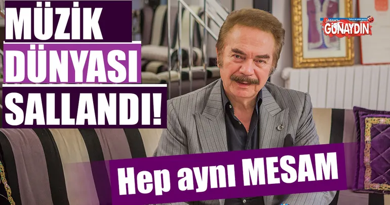 Mevlüt Tezel: MESAM hep aynı!