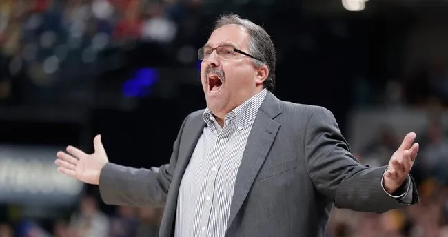 New Orleans Pelicans'ta başantrenörlüğe Stan Van Gundy getirildi