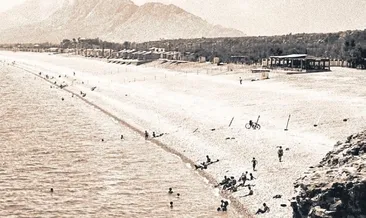 İlk Turistler Almanlardı