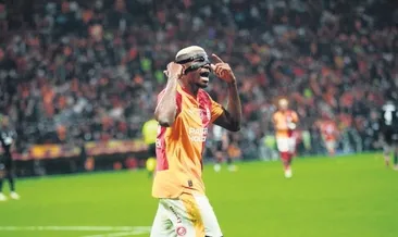 Osimhen mali polise ifade verdi