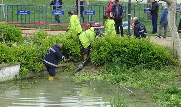 İBB topyekün sorumlu çıktı