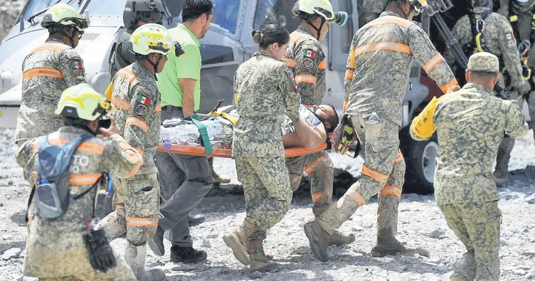 14 gün sonra ışığa kavuştu
