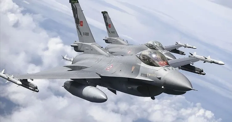 ABD’den Türkiye’ye F-16 satışı için flaş adım: Biden yönetimi harekete geçti