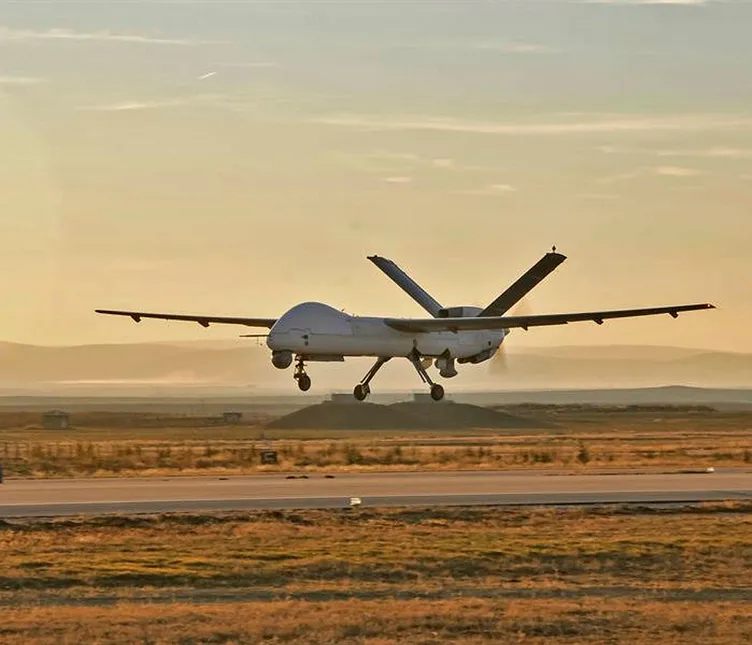 Terörle mücadelede 'kamikaze drone'ların etkisi! TSK'nın hava gücü...