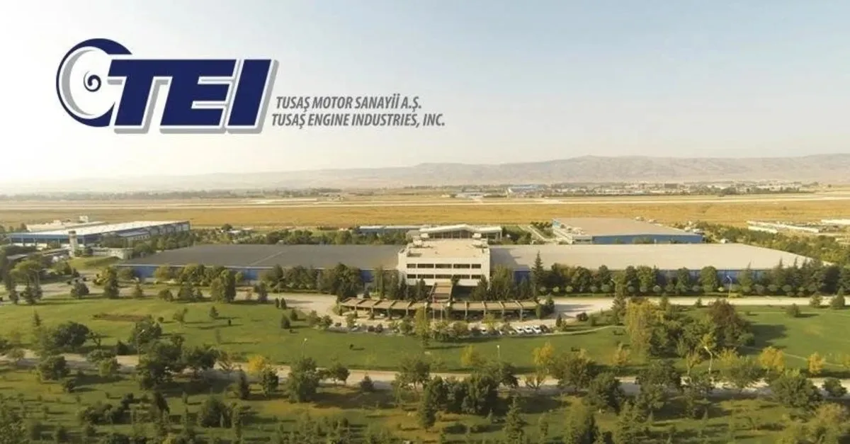 TEI yerli havacılık motorlarının sertifikasyonu için Tasarım Organizasyonu Onayı aldı