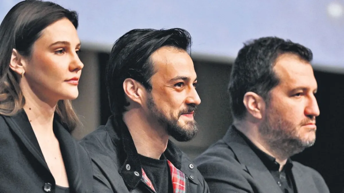 Külliye’de Kuruluş Orhan rüzgarı esti