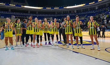 Fenerbahçe Opet’ten BOTAŞ’a 104 sayı