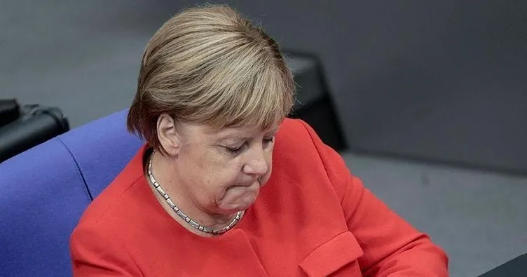 Angela Merkel’in kişisel bilgileri çalındı