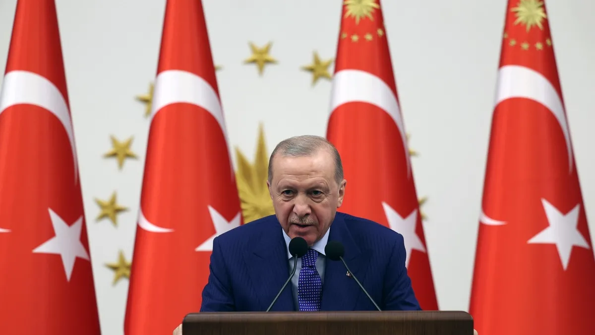 Başkan Erdoğan, din temsilcileriyle bir araya geldi Başkan Erdoğan, din temsilcileriyle bir araya geldi