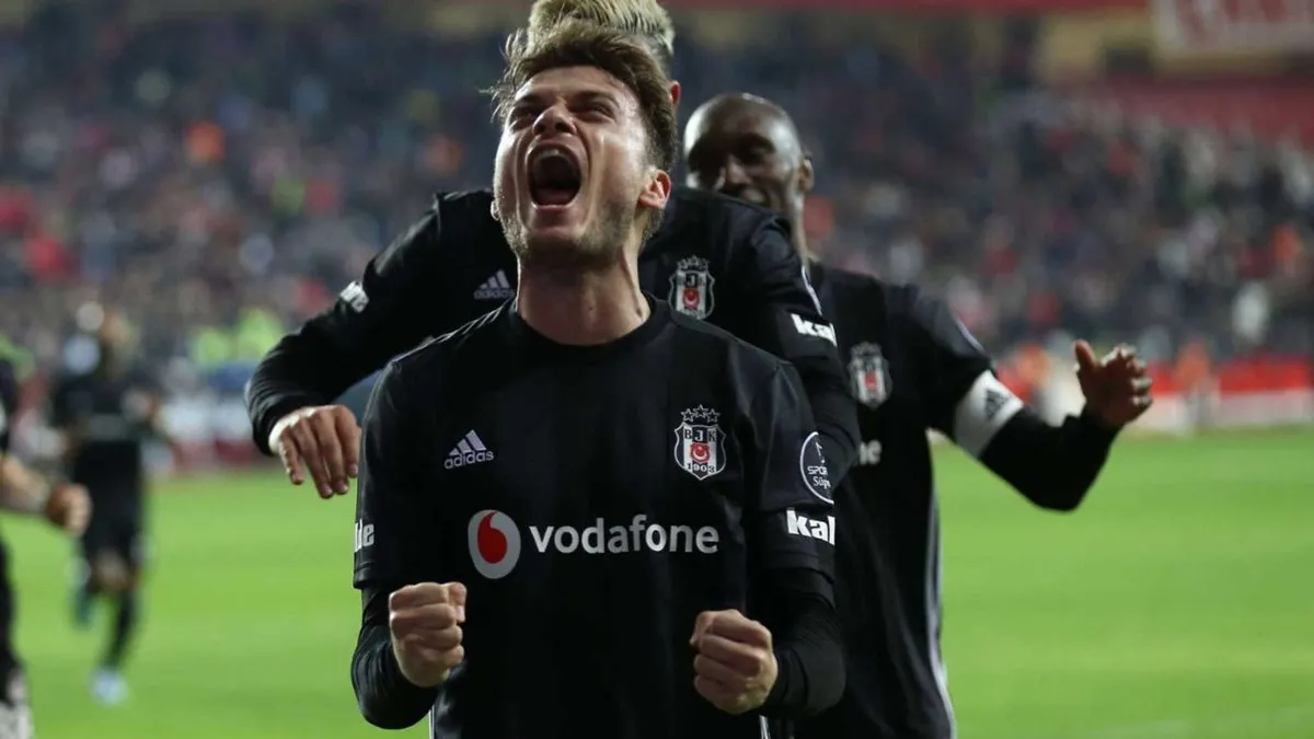 Adem Ljajic basketbolcu oldu! Takımıyla sözleşme imzaladı...