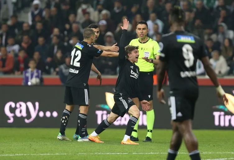 Son dakika: Giresunspor-Beşiktaş maçı sonrası yıldız isme şok sözler! Beşiktaş’a yük olmaya başladı
