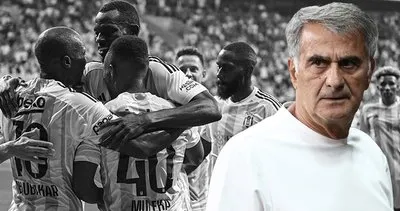 Son dakika Beşiktaş transfer haberleri: Beşiktaş’ta iki ayrılık daha yolda! Her şey o hamleye bağlı...