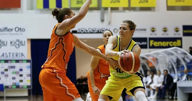 Fenerbahçe rahat geçti