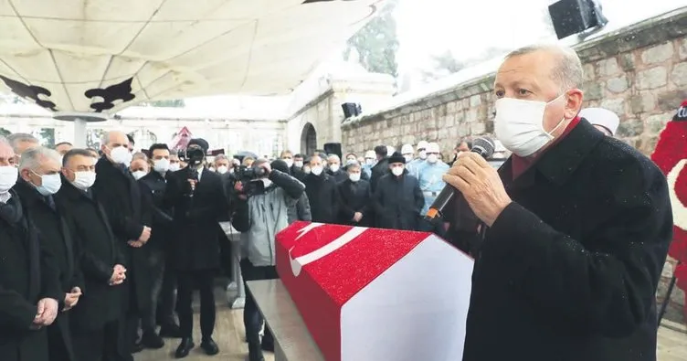 Büyük bir musibetle karşı karşıyayız