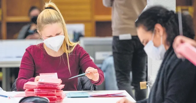 Bir oy için üç yıl süründü