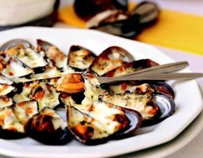 Moules Escargote