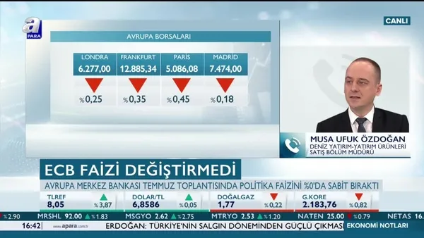 Lagarde'nin açıklamaları neyi işaret ediyor?