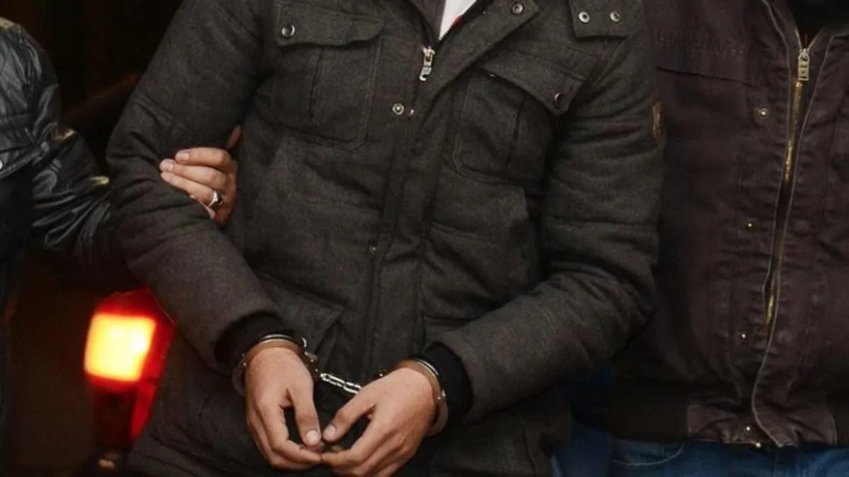 Karaman da terör örgütü üyesi 2 kişi yakalandı