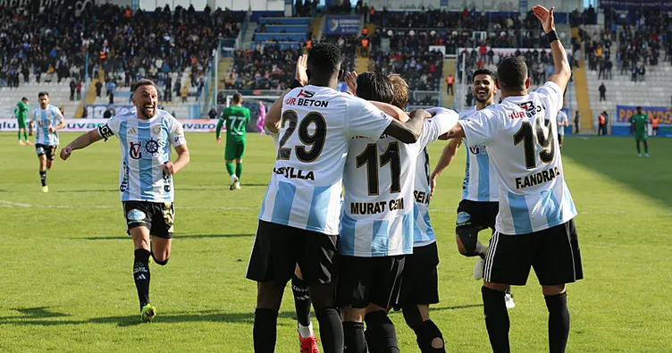 Trendyol 1. Lig’de puan durumu