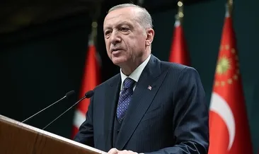 Başkan Erdoğan’dan önemli açıklamalar