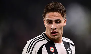 Juventus’ta Kenan Yıldız şoku!