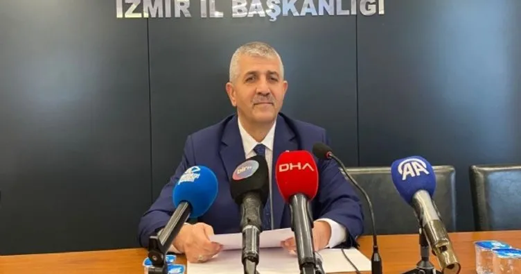 Tire Belediye Başkanı İYİ Partili Duran MHP’ye mi geçiyor? Adayımız olmak istiyor ama...