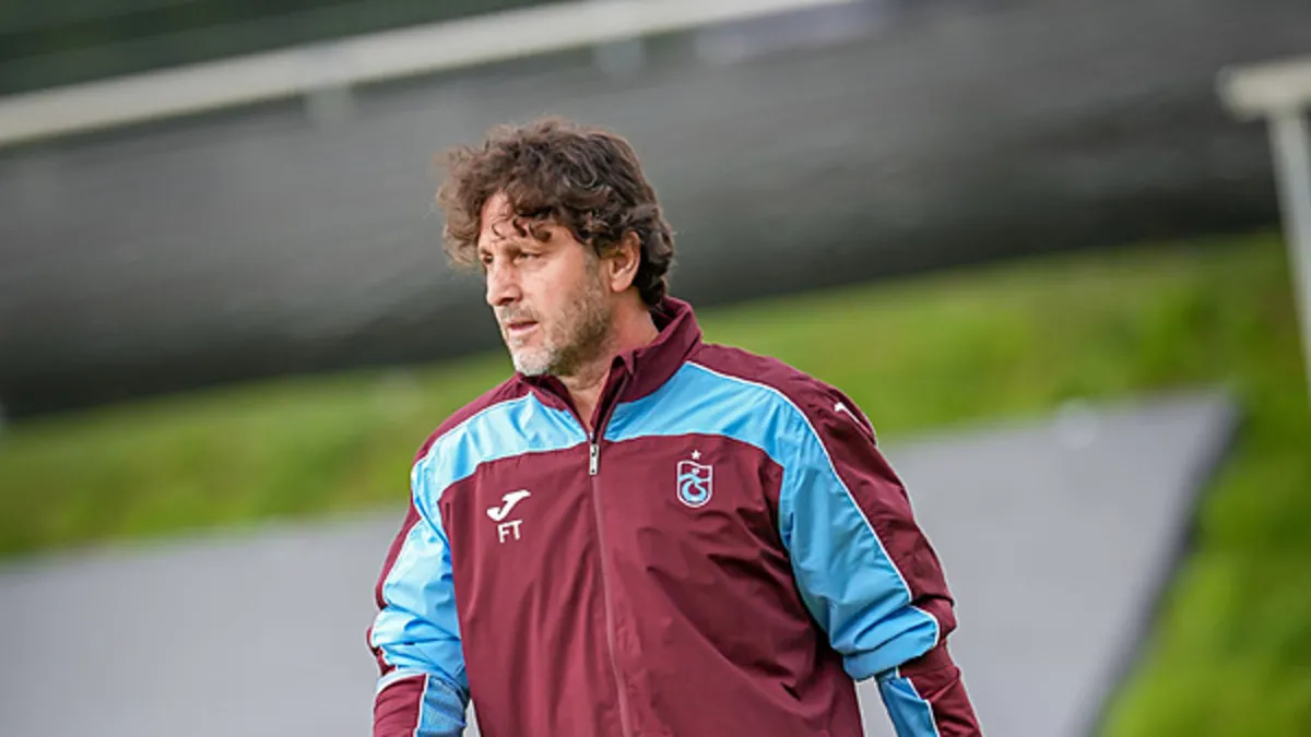 Trabzonspor taktik çalıştı – Son Dakika Spor Haberleri